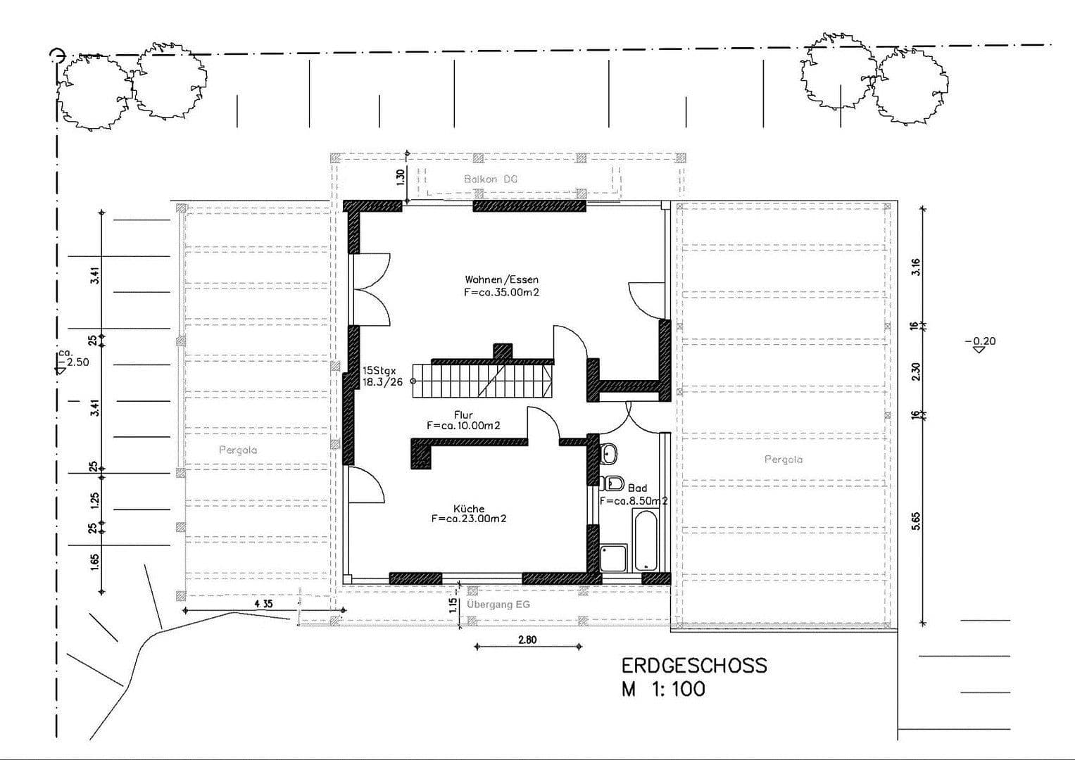 Prodej domu 229 m², pozemek 1.153 m², Heretsried, Bavorsko Prodej domu 229 m², pozemek 1.153 m², Heretsried, Bavorsko
