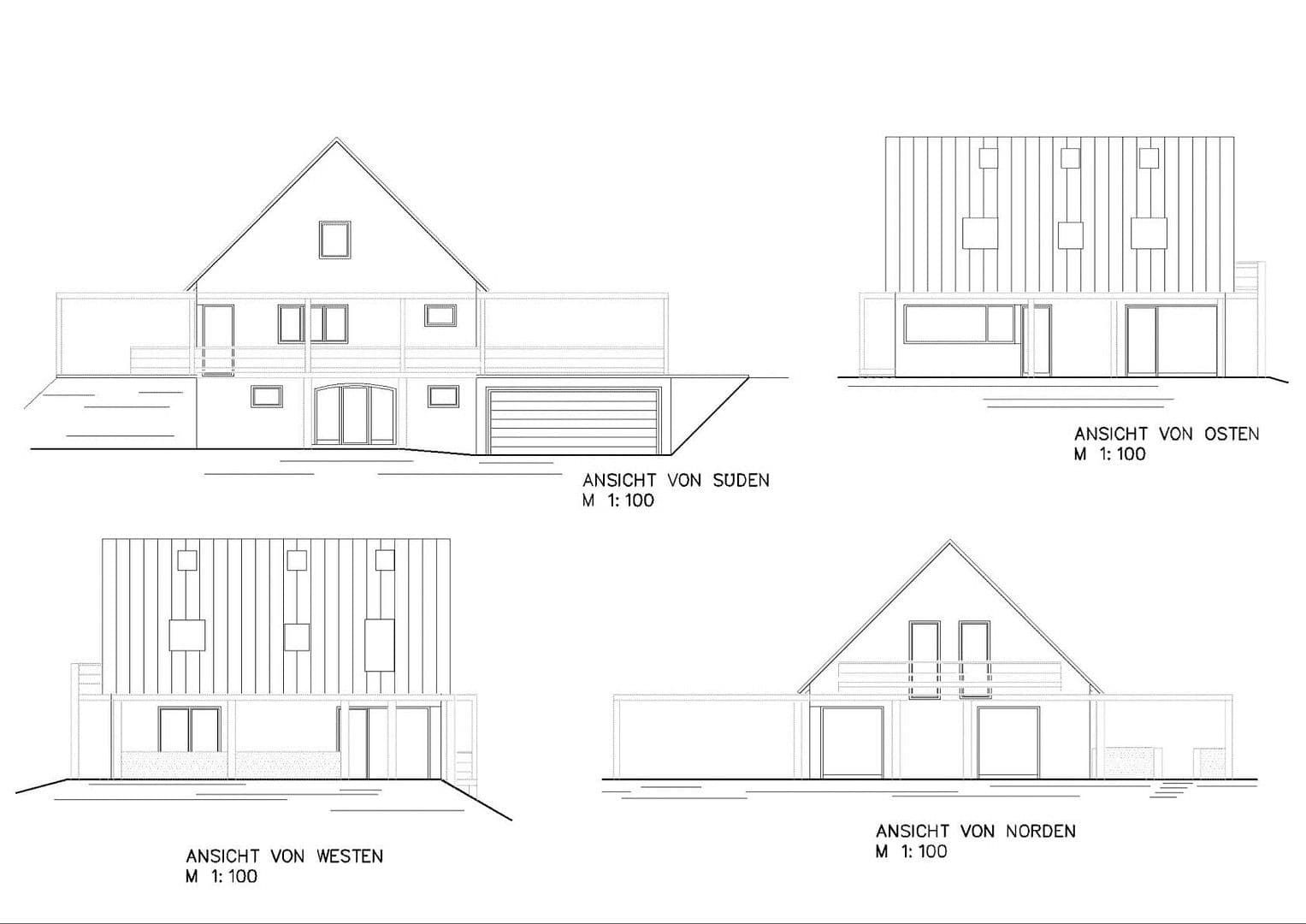 Prodej domu 229 m², pozemek 1.153 m², Heretsried, Bavorsko Prodej domu 229 m², pozemek 1.153 m², Heretsried, Bavorsko