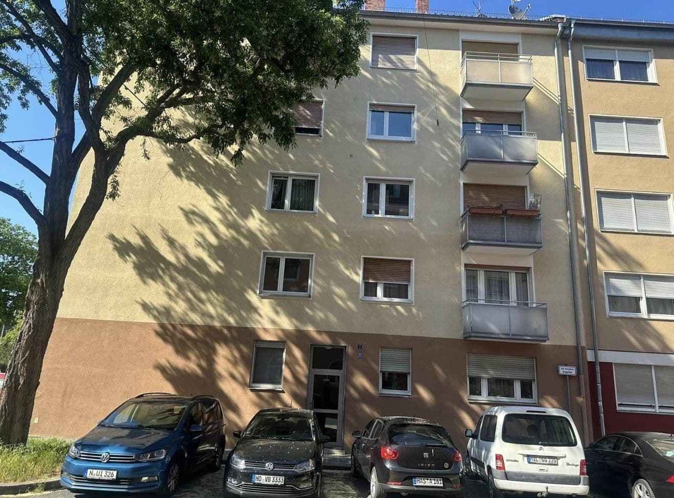 Prodej bytu 2+1 59 m², Munkerstr.1, Nürnberg, Bavorsko Prodej bytu 2+1 59 m², Munkerstr.1, Nürnberg, Bavorsko