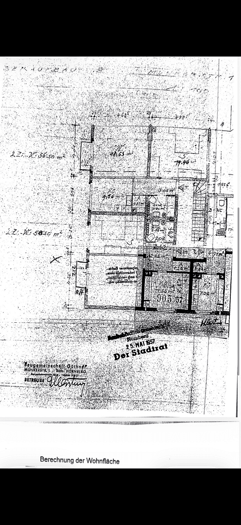 Prodej bytu 2+1 59 m², Munkerstr.1, Nürnberg, Bavorsko Prodej bytu 2+1 59 m², Munkerstr.1, Nürnberg, Bavorsko