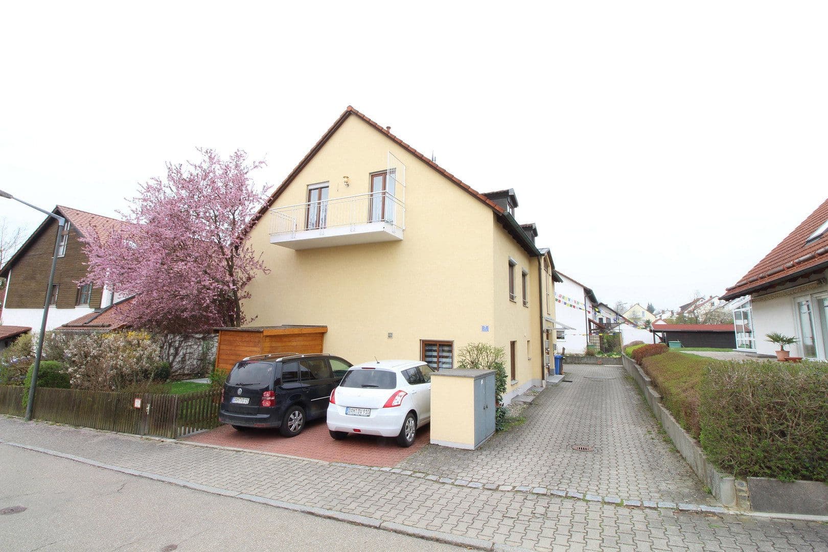 Pronájem bytu 4+1 95 m², Schwabhausen/ Oberroth, Bavorsko Pronájem bytu 4+1 95 m², Schwabhausen/ Oberroth, Bavorsko