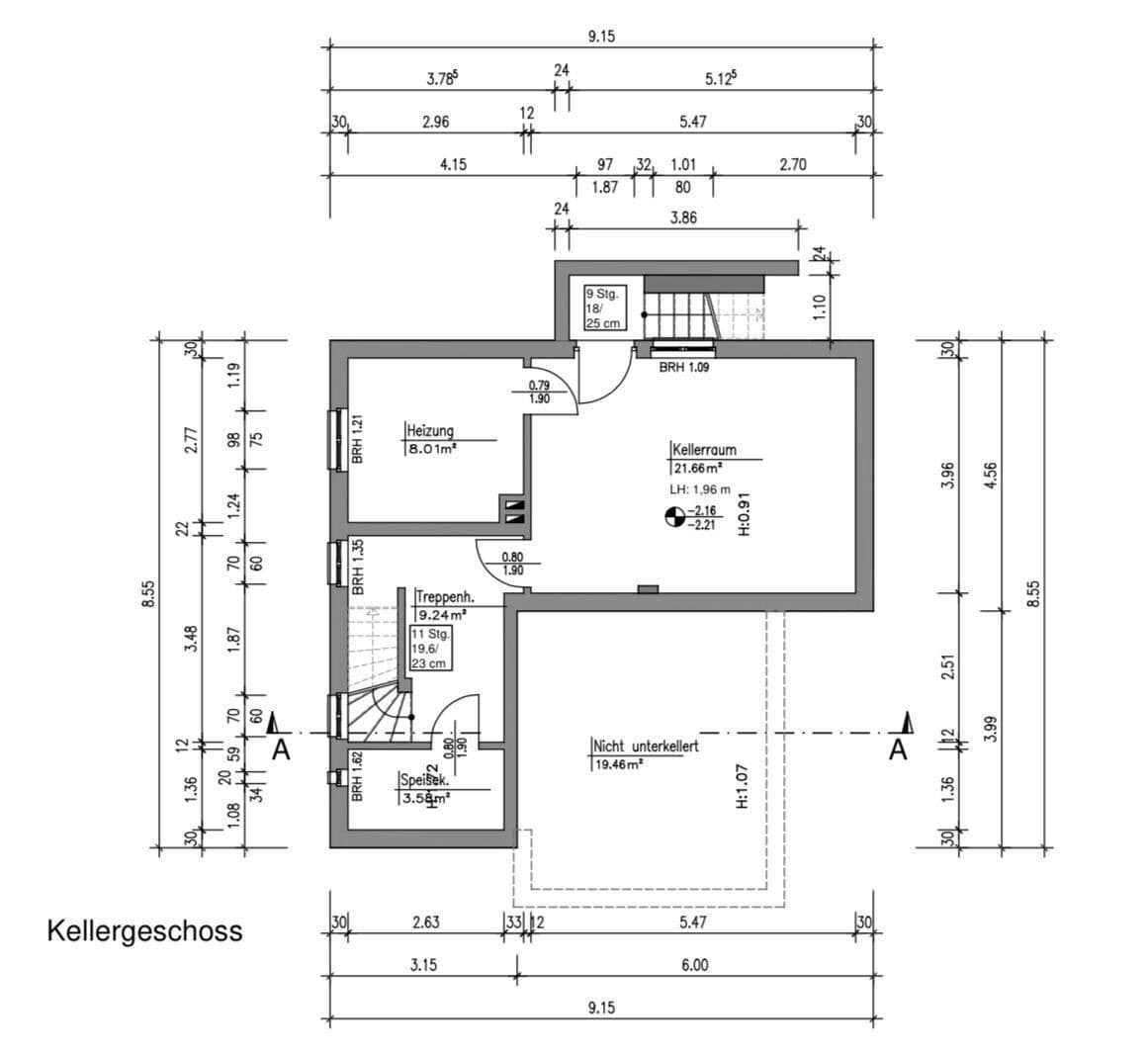 Prodej domu 146 m², pozemek 566 m², Wedel, Šlesvicko-Holštýnsko Prodej domu 146 m², pozemek 566 m², Wedel, Šlesvicko-Holštýnsko