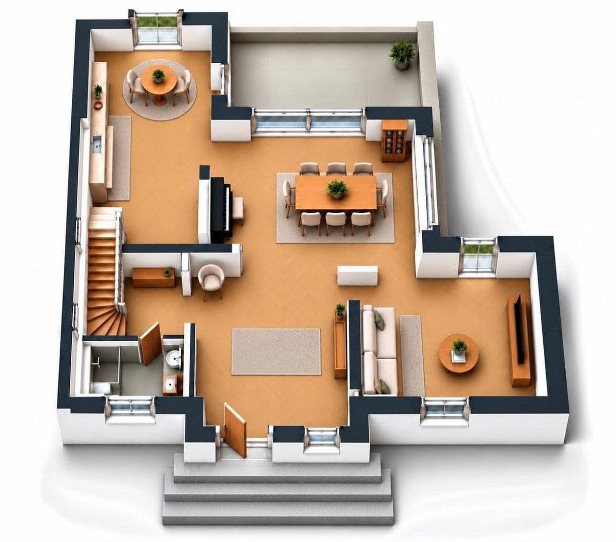 Prodej domu 146 m², pozemek 566 m², Wedel, Šlesvicko-Holštýnsko Prodej domu 146 m², pozemek 566 m², Wedel, Šlesvicko-Holštýnsko