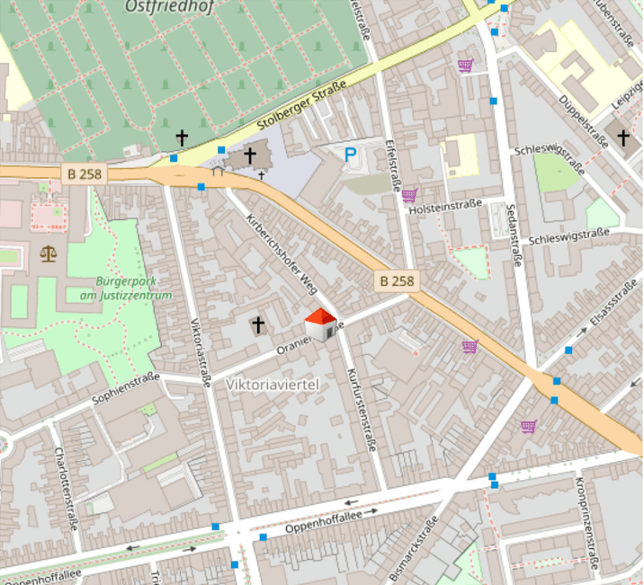 Pronájem bytu 2+1 89 m², Oranienstr. 12, Cáchy, Severní Porýní-Vestfálsko Pronájem bytu 2+1 89 m², Oranienstr. 12, Cáchy, Severní Porýní-Vestfálsko