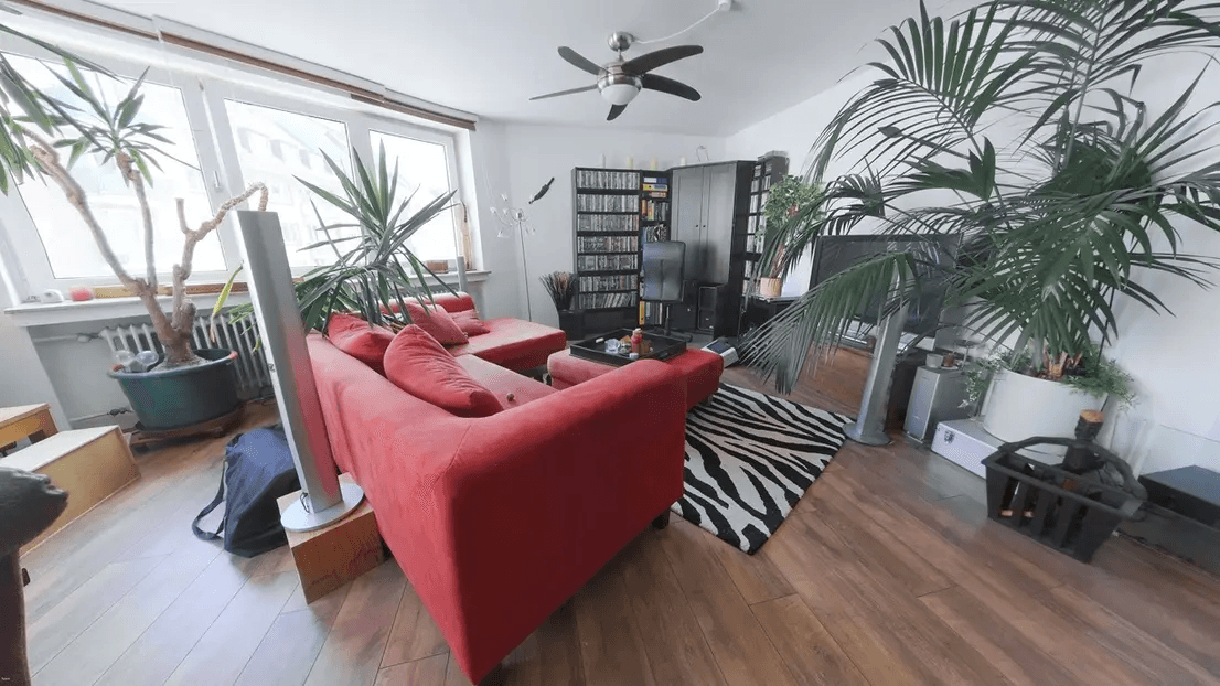 Pronájem bytu 2+1 89 m², Oranienstr. 12, Cáchy, Severní Porýní-Vestfálsko Pronájem bytu 2+1 89 m², Oranienstr. 12, Cáchy, Severní Porýní-Vestfálsko