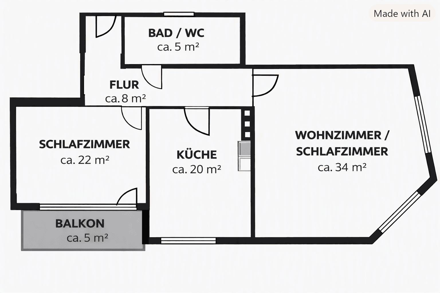 Pronájem bytu 2+1 89 m², Oranienstr. 12, Cáchy, Severní Porýní-Vestfálsko Pronájem bytu 2+1 89 m², Oranienstr. 12, Cáchy, Severní Porýní-Vestfálsko