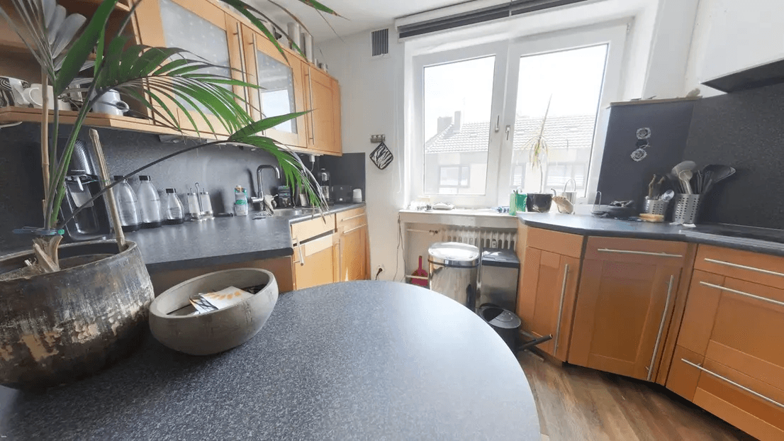 Pronájem bytu 2+1 89 m², Oranienstr. 12, Cáchy, Severní Porýní-Vestfálsko Pronájem bytu 2+1 89 m², Oranienstr. 12, Cáchy, Severní Porýní-Vestfálsko