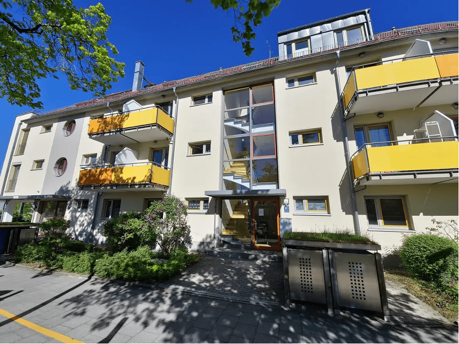 Pronájem bytu 2+kk 65 m², Fürstenrieder Str. 189, München, Bavorsko Pronájem bytu 2+kk 65 m², Fürstenrieder Str. 189, München, Bavorsko