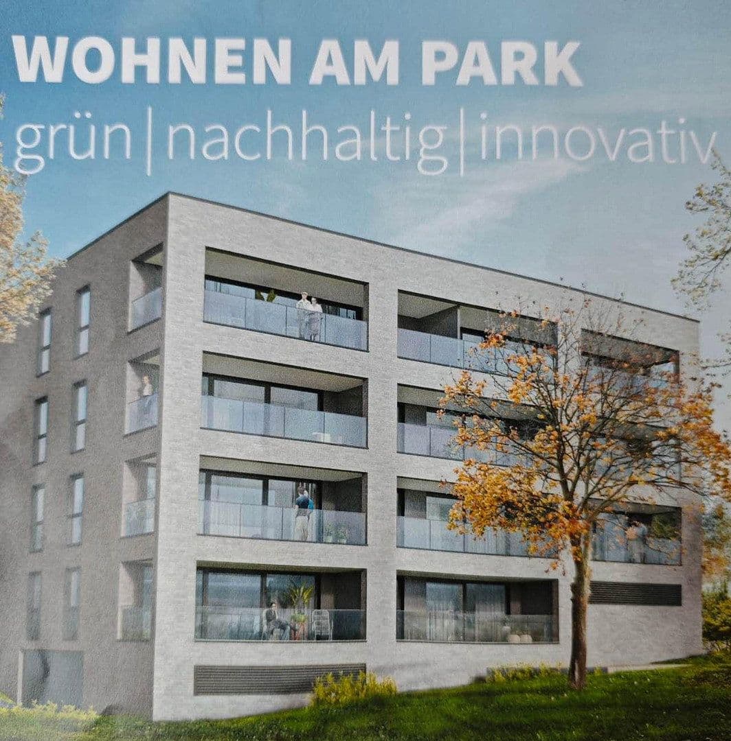 Pronájem bytu 2+1 60 m², Löwenseestr. 24, Schorndorf, Bádensko-Württembersko Pronájem bytu 2+1 60 m², Löwenseestr. 24, Schorndorf, Bádensko-Württembersko