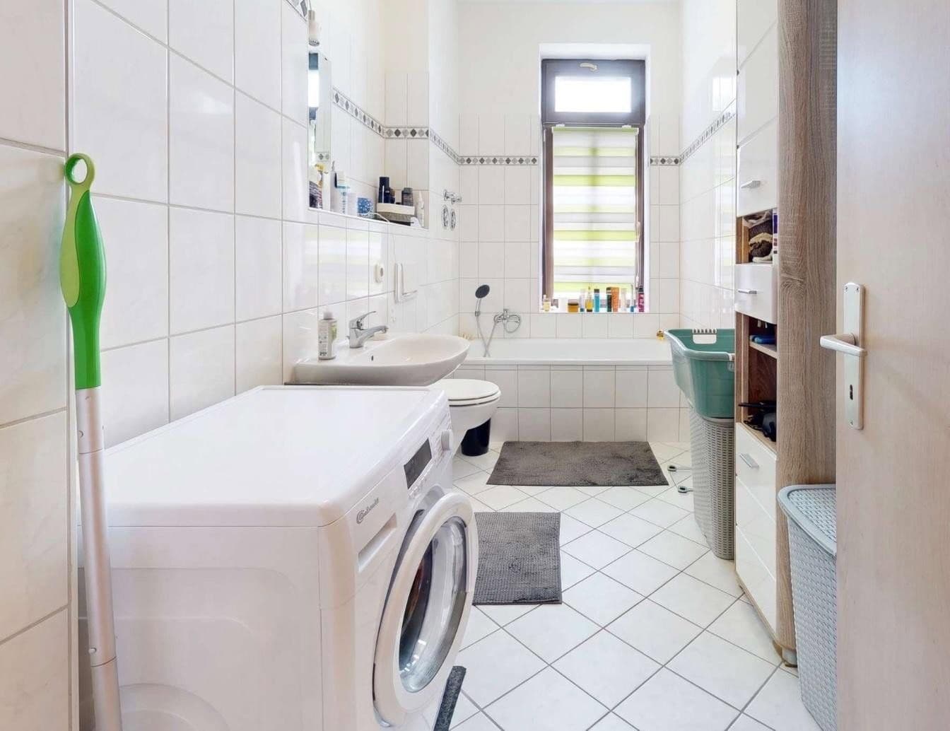 Pronájem bytu 2+1 66 m², Georg-Schumann-Straße 149, Leipzig, Sasko Pronájem bytu 2+1 66 m², Georg-Schumann-Straße 149, Leipzig, Sasko