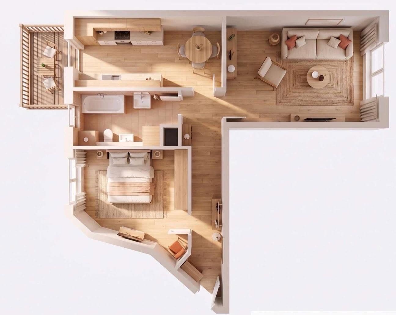 Pronájem bytu 2+1 66 m², Georg-Schumann-Straße 149, Leipzig, Sasko Pronájem bytu 2+1 66 m², Georg-Schumann-Straße 149, Leipzig, Sasko