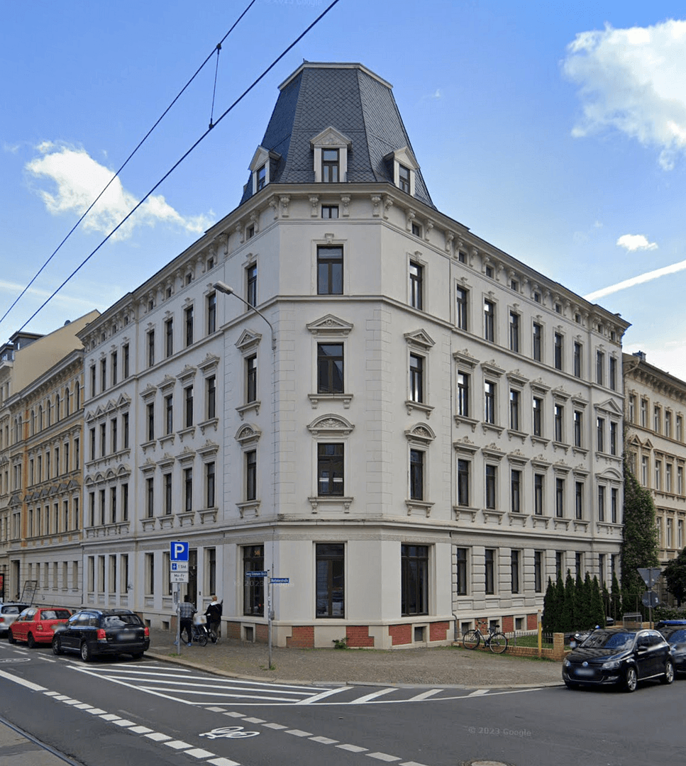 Pronájem bytu 2+1 66 m², Georg-Schumann-Straße 149, Leipzig, Sasko Pronájem bytu 2+1 66 m², Georg-Schumann-Straße 149, Leipzig, Sasko