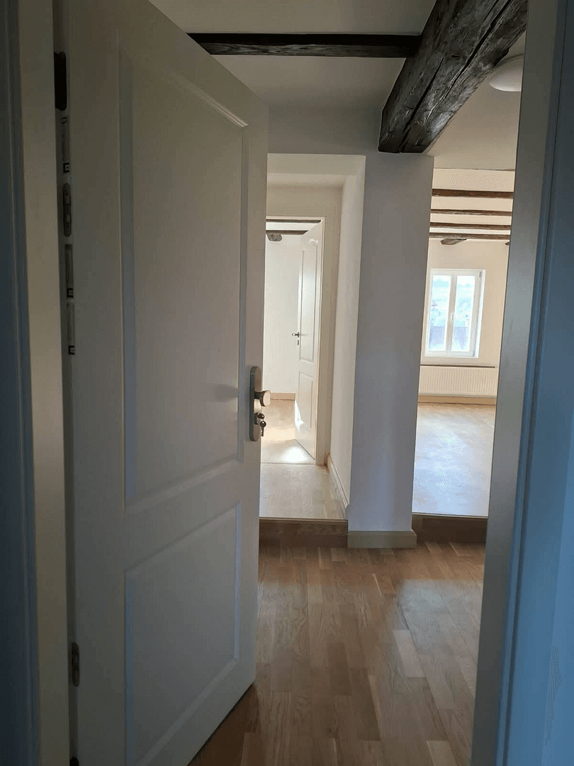Pronájem bytu 3+1 79 m², Altensteig, Bádensko-Württembersko Pronájem bytu 3+1 79 m², Altensteig, Bádensko-Württembersko
