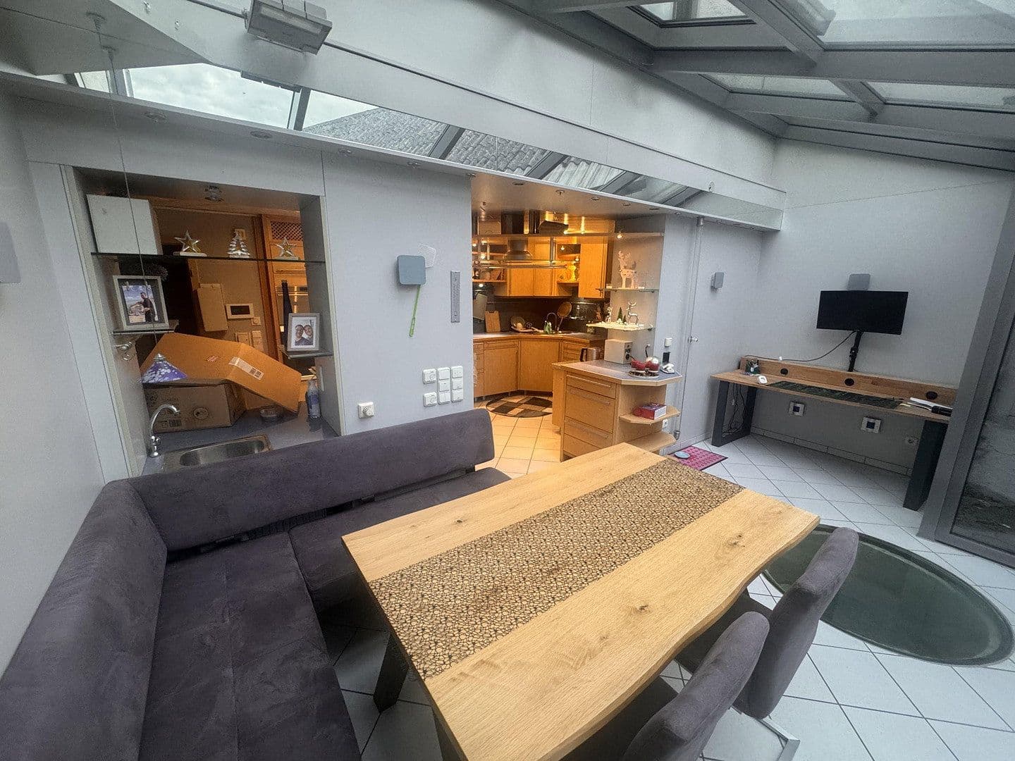 Pronájem bytu 3+1 100 m², Dürrwangen, Bavorsko Pronájem bytu 3+1 100 m², Dürrwangen, Bavorsko