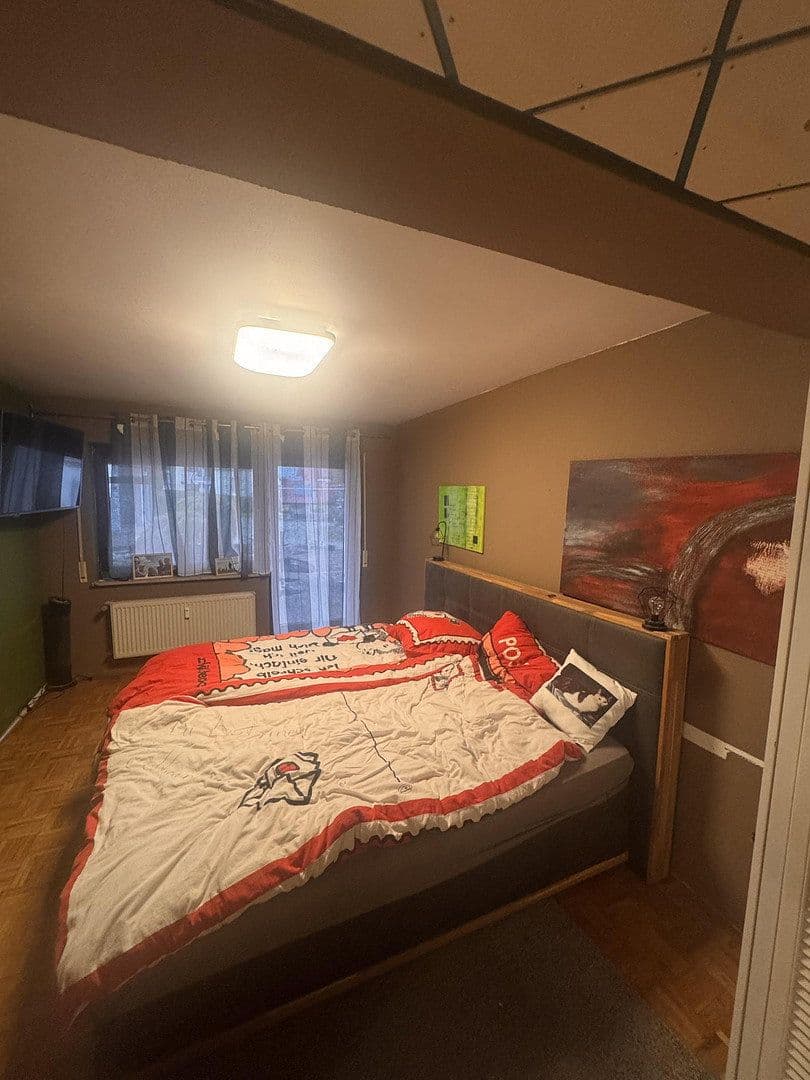 Pronájem bytu 3+1 100 m², Dürrwangen, Bavorsko Pronájem bytu 3+1 100 m², Dürrwangen, Bavorsko