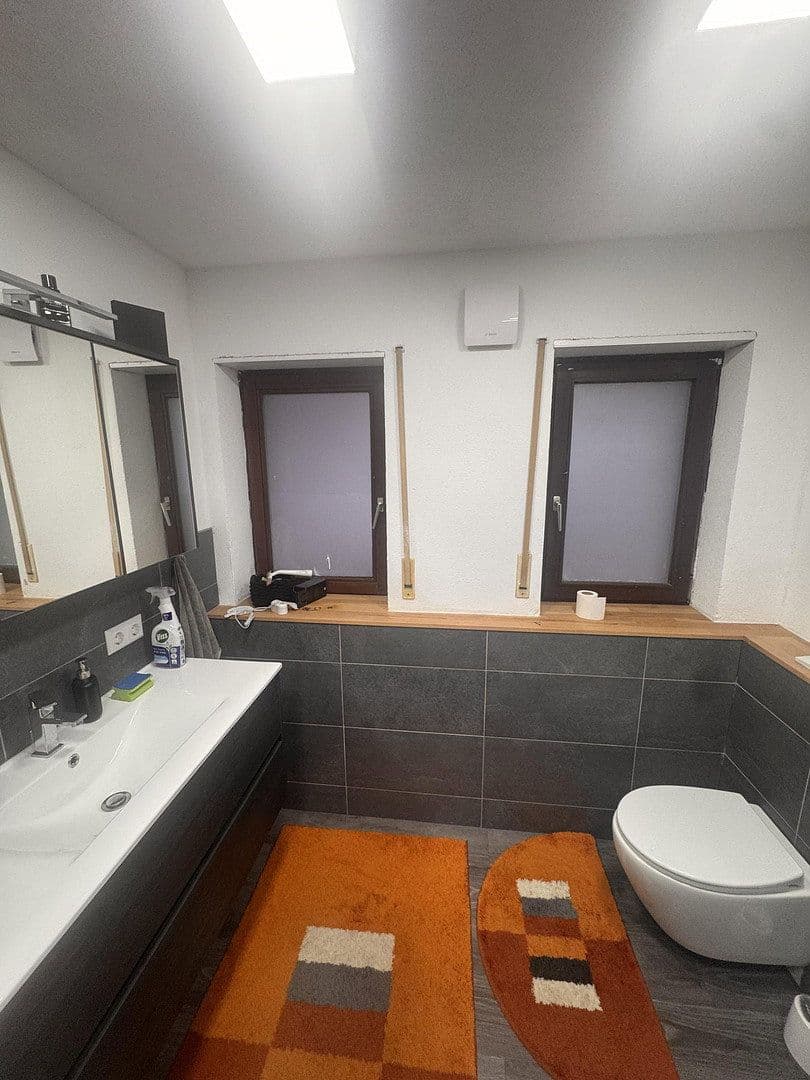 Pronájem bytu 3+1 100 m², Dürrwangen, Bavorsko Pronájem bytu 3+1 100 m², Dürrwangen, Bavorsko