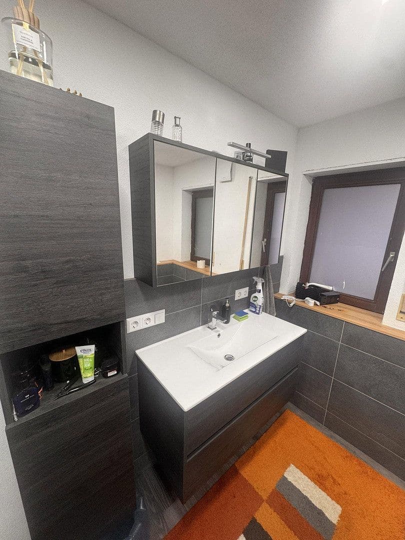 Pronájem bytu 3+1 100 m², Dürrwangen, Bavorsko Pronájem bytu 3+1 100 m², Dürrwangen, Bavorsko