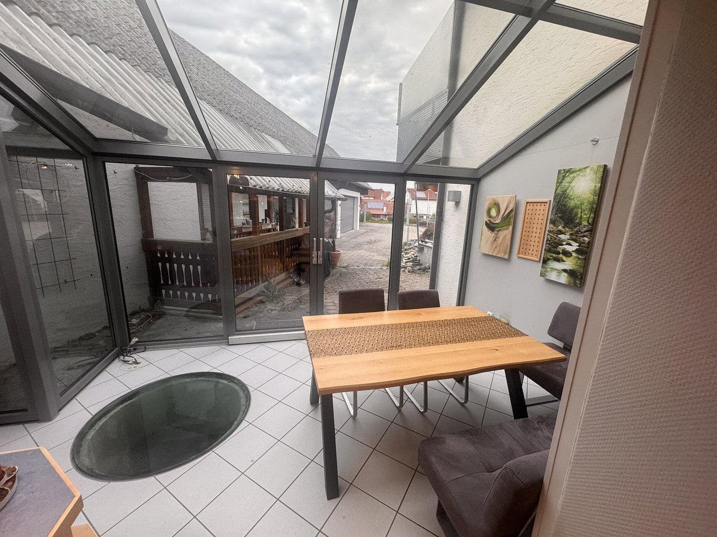 Pronájem bytu 3+1 100 m², Dürrwangen, Bavorsko Pronájem bytu 3+1 100 m², Dürrwangen, Bavorsko