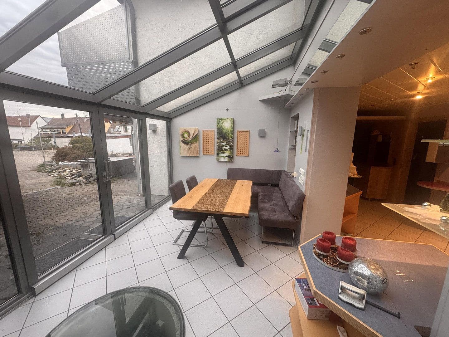 Pronájem bytu 3+1 100 m², Dürrwangen, Bavorsko Pronájem bytu 3+1 100 m², Dürrwangen, Bavorsko