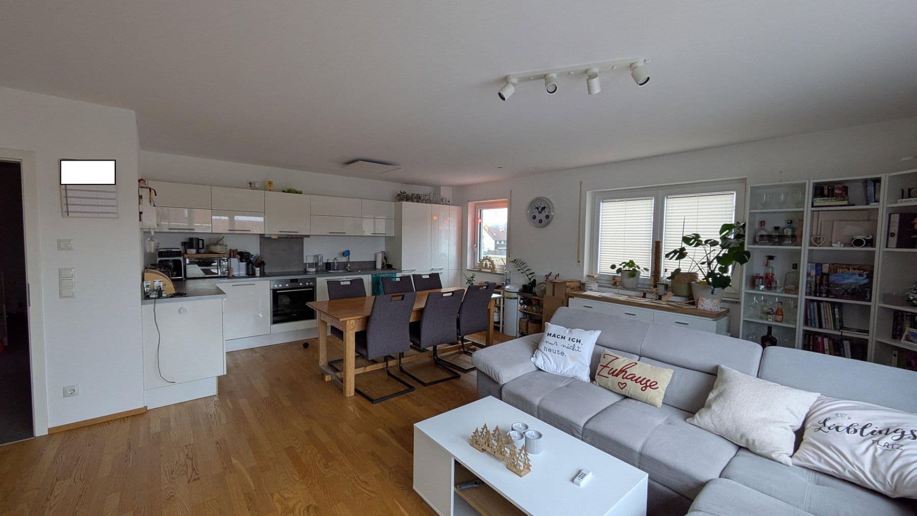 Prodej bytu 3+1 89 m², Moosburger Str. 10a, Zolling, Bavorsko Prodej bytu 3+1 89 m², Moosburger Str. 10a, Zolling, Bavorsko