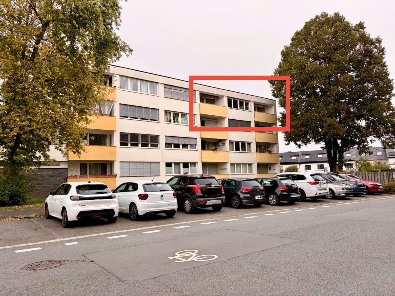 Prodej bytu 4+1 105 m², Paderborn, Severní Porýní-Vestfálsko Prodej bytu 4+1 105 m², Paderborn, Severní Porýní-Vestfálsko