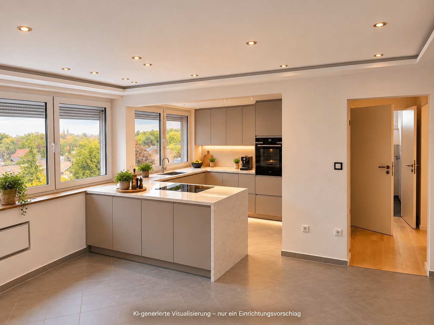 Prodej bytu 4+1 105 m², Paderborn, Severní Porýní-Vestfálsko Prodej bytu 4+1 105 m², Paderborn, Severní Porýní-Vestfálsko