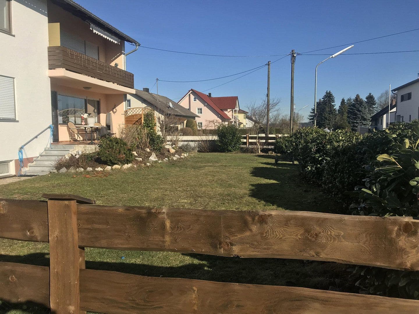 Pronájem bytu 4+1 104 m², Ilmendorf / Geisenfeld, Bavorsko Pronájem bytu 4+1 104 m², Ilmendorf / Geisenfeld, Bavorsko