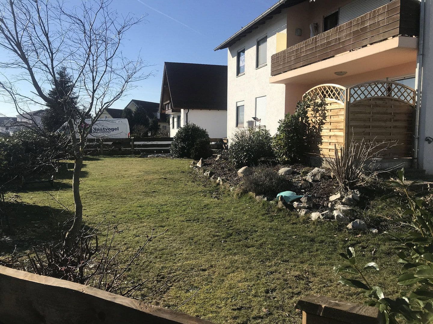 Pronájem bytu 4+1 104 m², Ilmendorf / Geisenfeld, Bavorsko Pronájem bytu 4+1 104 m², Ilmendorf / Geisenfeld, Bavorsko