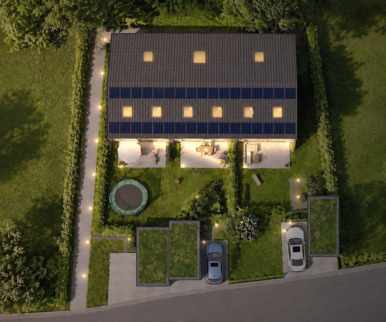 Prodej domu 138 m², pozemek 196 m², Hemmingen, Bádensko-Württembersko Prodej domu 138 m², pozemek 196 m², Hemmingen, Bádensko-Württembersko