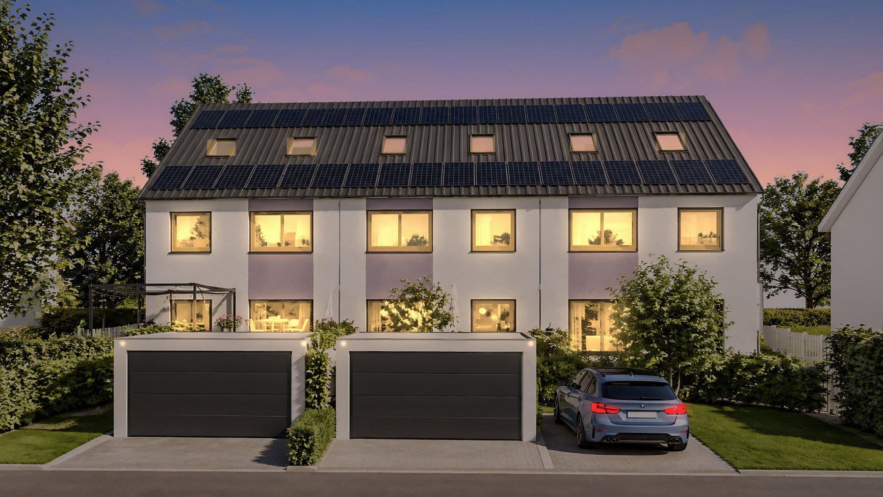 Prodej domu 138 m², pozemek 196 m², Hemmingen, Bádensko-Württembersko Prodej domu 138 m², pozemek 196 m², Hemmingen, Bádensko-Württembersko