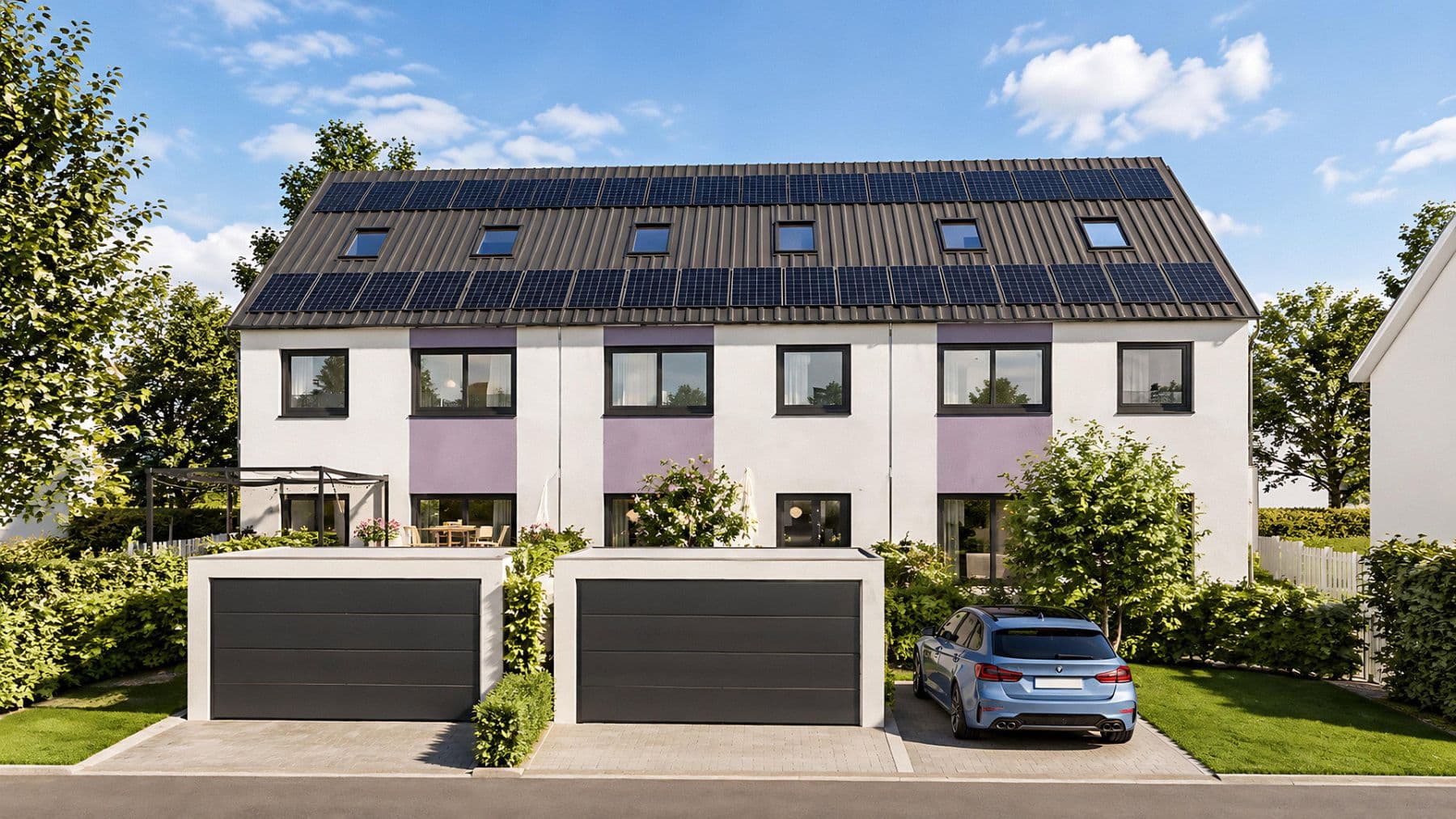 Prodej domu 138 m², pozemek 196 m², Hemmingen, Bádensko-Württembersko Prodej domu 138 m², pozemek 196 m², Hemmingen, Bádensko-Württembersko