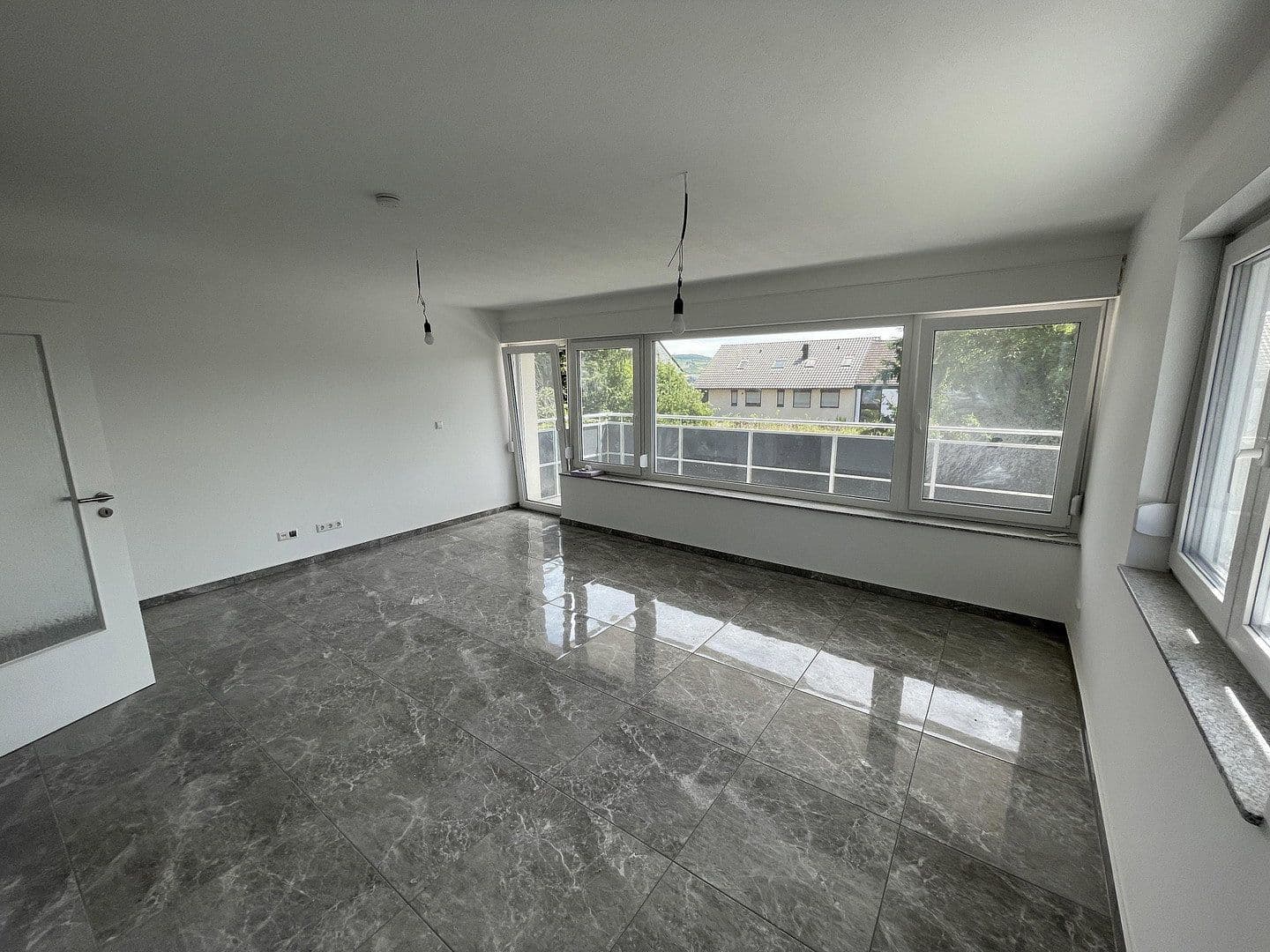 Pronájem bytu 3+1 74 m², Waiblingen, Bádensko-Württembersko Pronájem bytu 3+1 74 m², Waiblingen, Bádensko-Württembersko