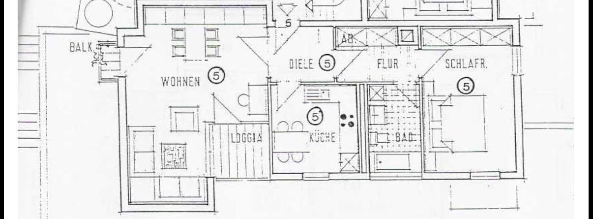 Pronájem bytu 2+1 73 m², Am Kornacker 14, Wetter (Ruhr), Severní Porýní-Vestfálsko Pronájem bytu 2+1 73 m², Am Kornacker 14, Wetter (Ruhr), Severní Porýní-Vestfálsko