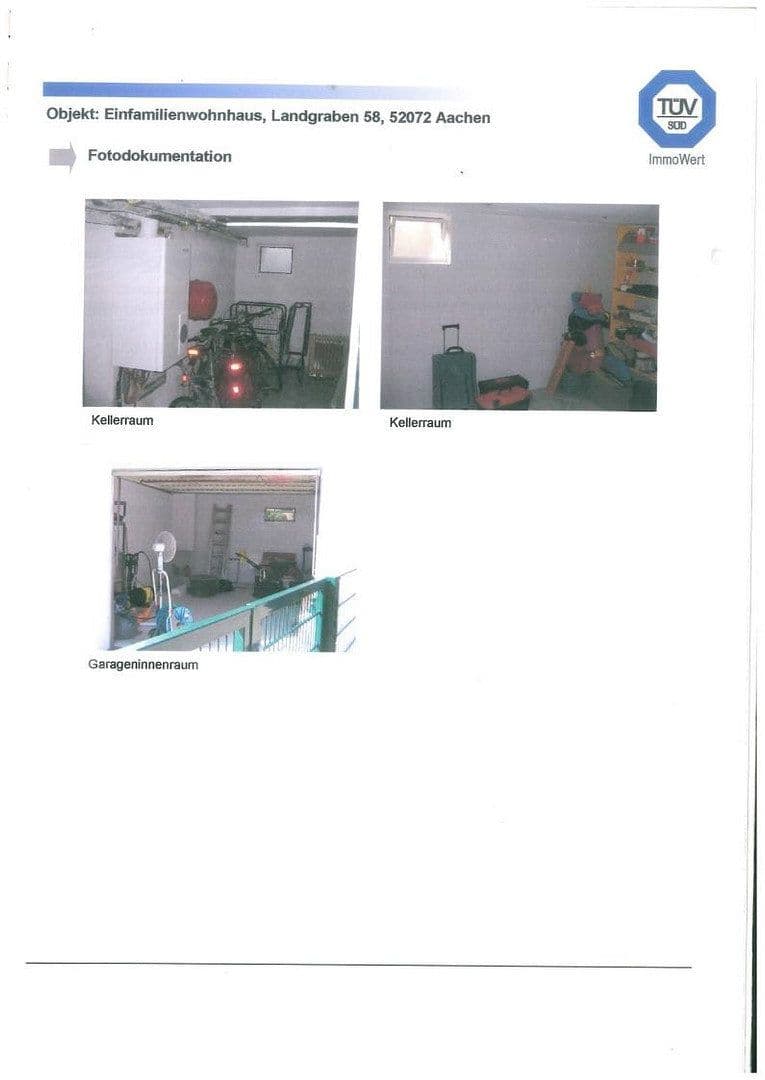 Prodej domu 145 m², pozemek 1.058 m², Landgraben 58, Cáchy, Severní Porýní-Vestfálsko Prodej domu 145 m², pozemek 1.058 m², Landgraben 58, Cáchy, Severní Porýní-Vestfálsko