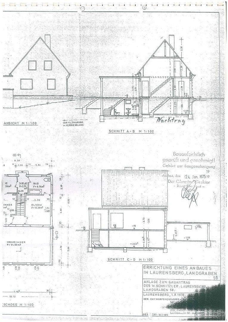 Prodej domu 145 m², pozemek 1.058 m², Landgraben 58, Cáchy, Severní Porýní-Vestfálsko Prodej domu 145 m², pozemek 1.058 m², Landgraben 58, Cáchy, Severní Porýní-Vestfálsko