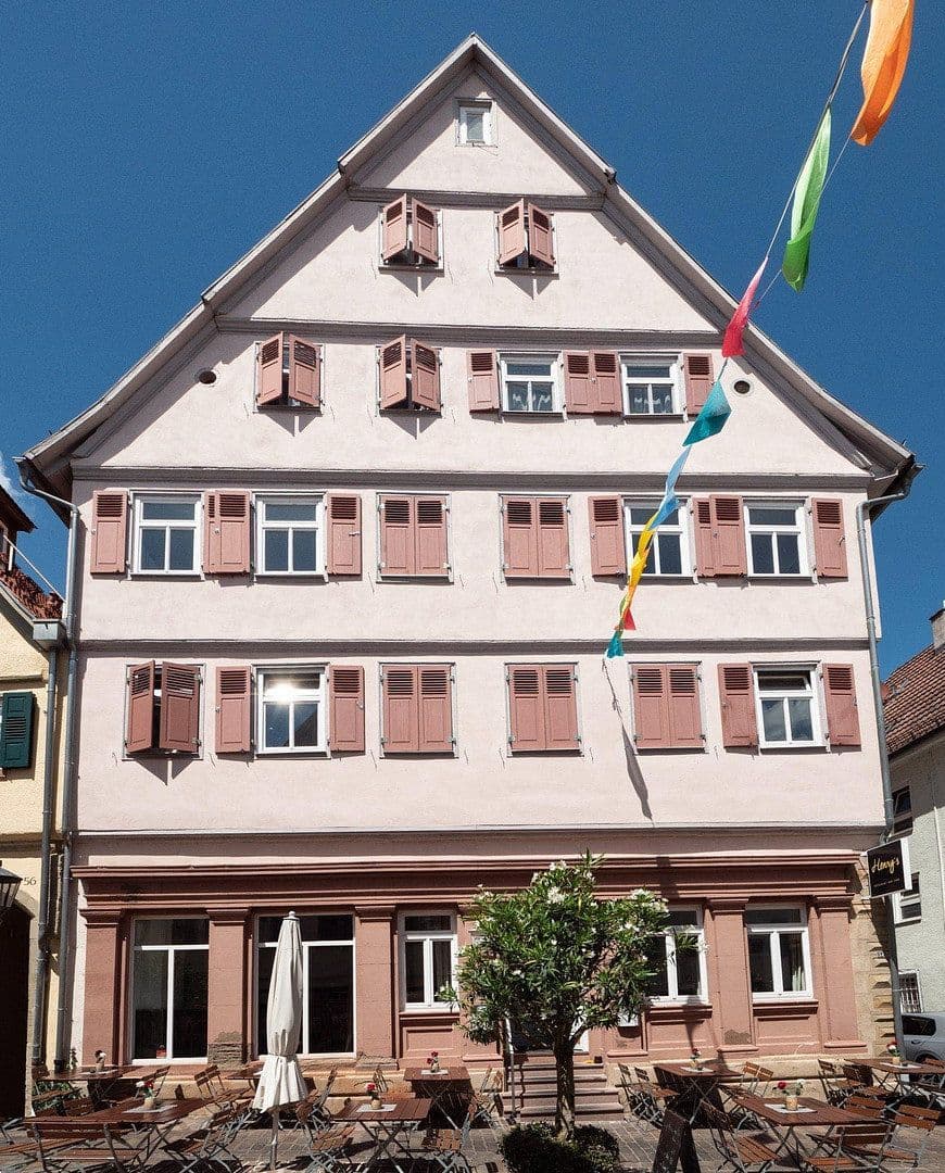 Pronájem bytu 3+1 80 m², Hauptstraße 54, Bietigheim-Bissingen, Bádensko-Württembersko Pronájem bytu 3+1 80 m², Hauptstraße 54, Bietigheim-Bissingen, Bádensko-Württembersko
