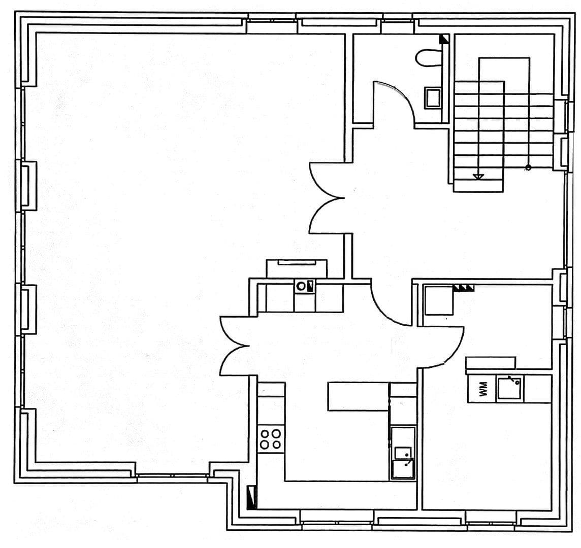 Prodej domu 188 m², pozemek 700 m², Hamburg, Hamburg Prodej domu 188 m², pozemek 700 m², Hamburg, Hamburg