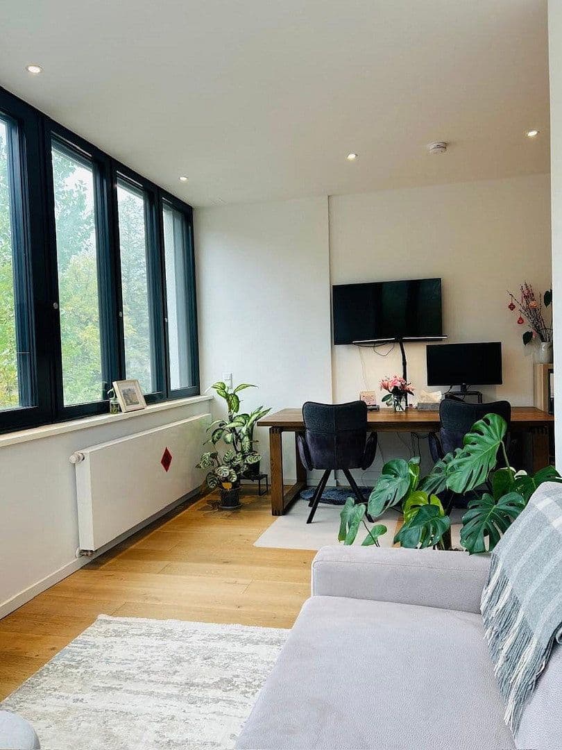 Pronájem bytu 1+1 51 m², Fürstenrieder Str. 283, München, Bavorsko Pronájem bytu 1+1 51 m², Fürstenrieder Str. 283, München, Bavorsko