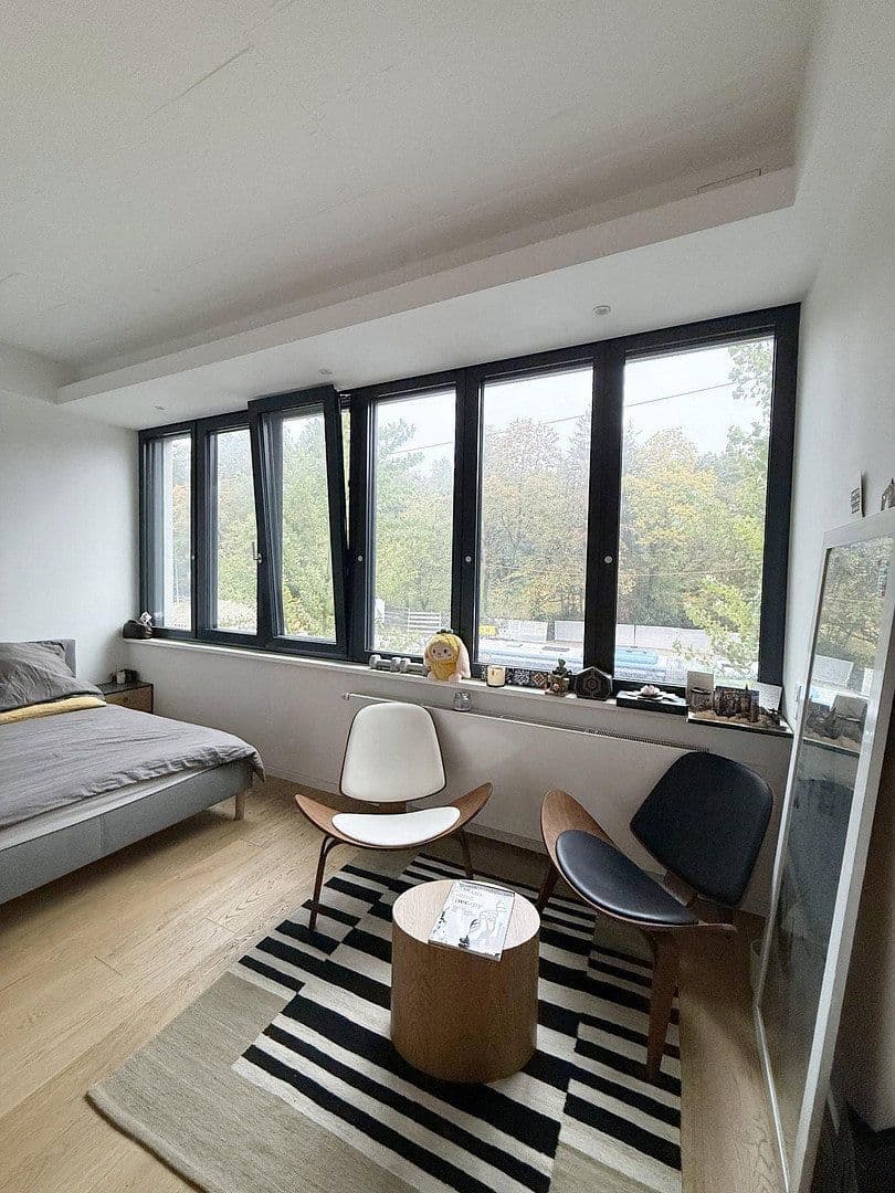Pronájem bytu 1+1 34 m², Fürstenrieder Str. 285, München, Bavorsko Pronájem bytu 1+1 34 m², Fürstenrieder Str. 285, München, Bavorsko