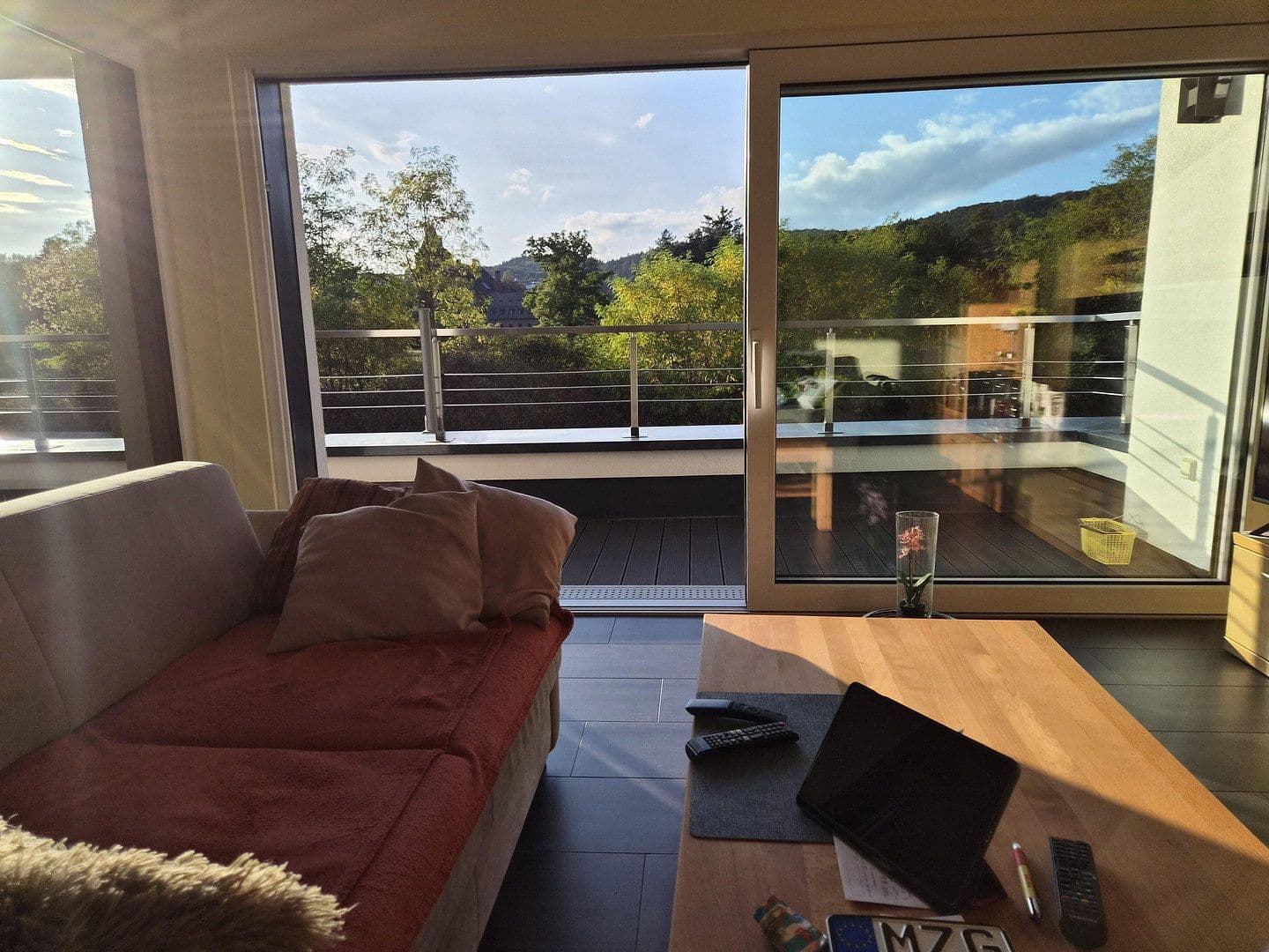 Prodej bytu 3+1 106 m², Saaruferstraße 11, Mettlach, Země Sársko Prodej bytu 3+1 106 m², Saaruferstraße 11, Mettlach, Země Sársko