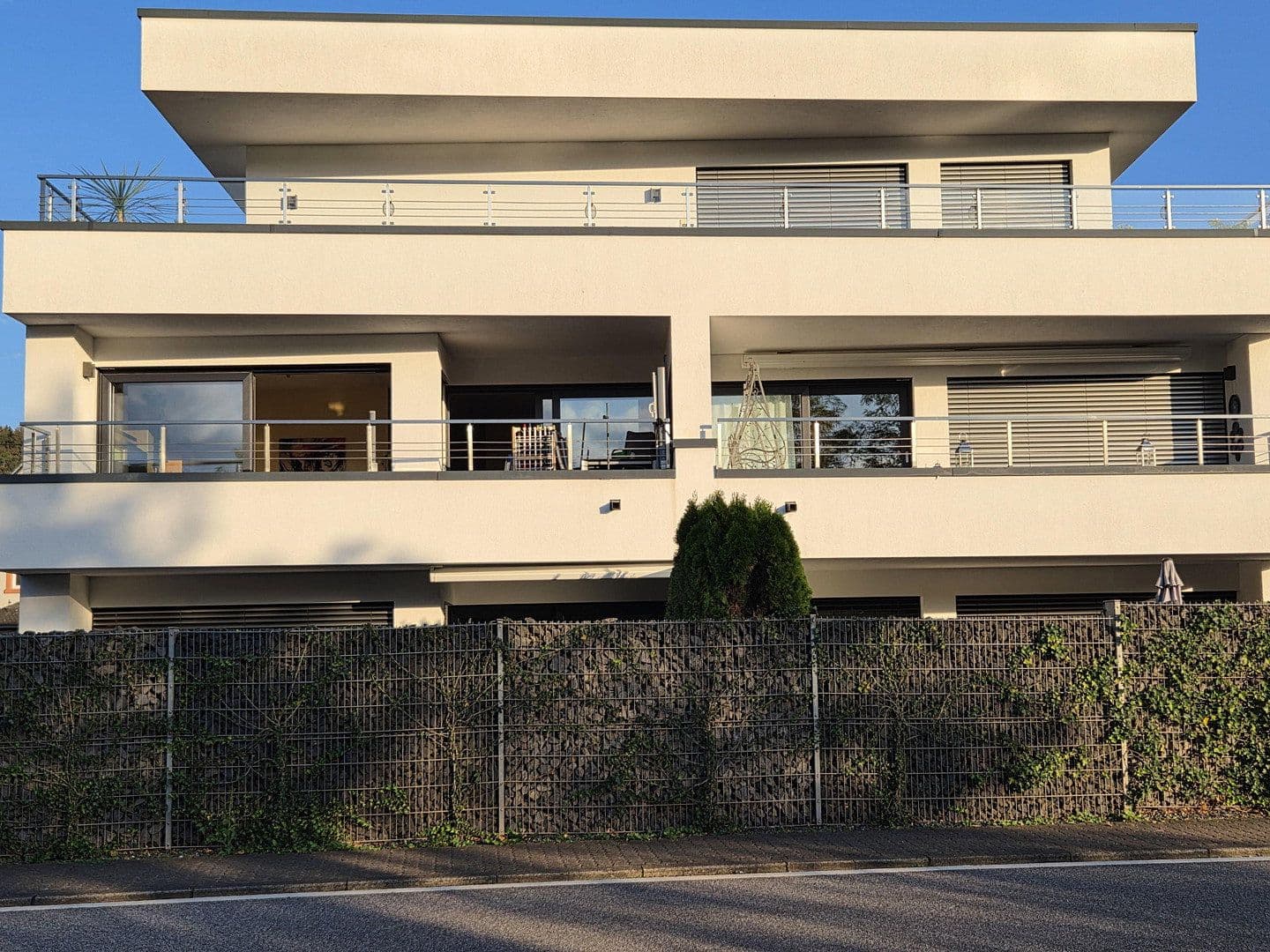 Prodej bytu 3+1 106 m², Saaruferstraße 11, Mettlach, Země Sársko Prodej bytu 3+1 106 m², Saaruferstraße 11, Mettlach, Země Sársko