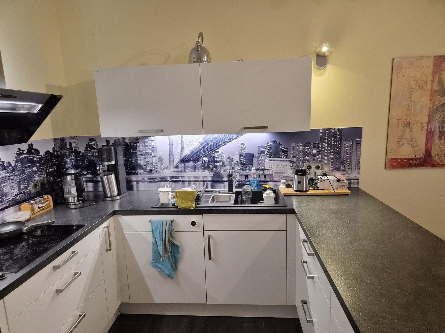Prodej bytu 3+1 106 m², Saaruferstraße 11, Mettlach, Země Sársko Prodej bytu 3+1 106 m², Saaruferstraße 11, Mettlach, Země Sársko