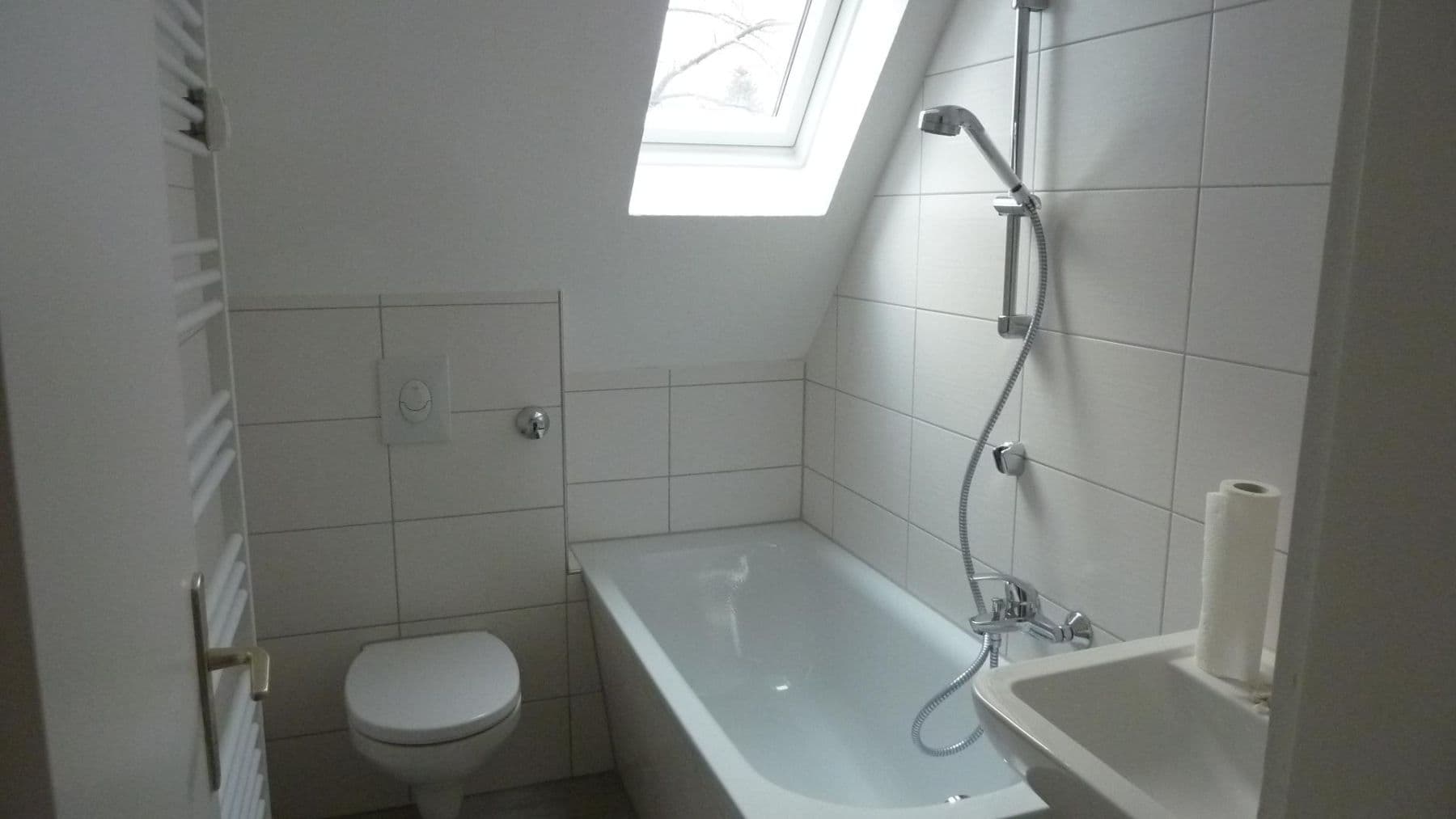 Pronájem bytu 3+1 53 m², Bottrop, Severní Porýní-Vestfálsko Pronájem bytu 3+1 53 m², Bottrop, Severní Porýní-Vestfálsko