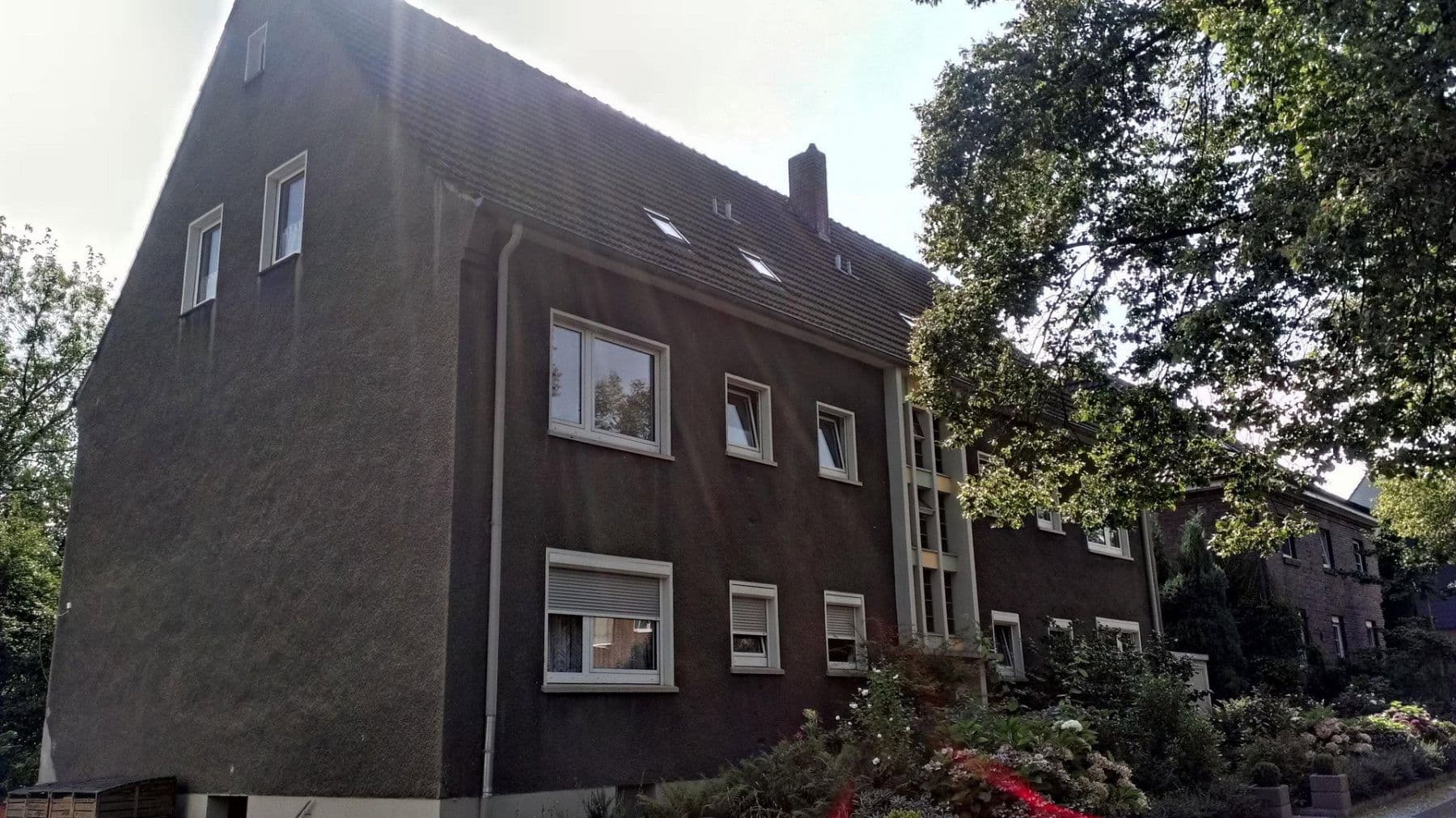 Pronájem bytu 3+1 53 m², Bottrop, Severní Porýní-Vestfálsko Pronájem bytu 3+1 53 m², Bottrop, Severní Porýní-Vestfálsko