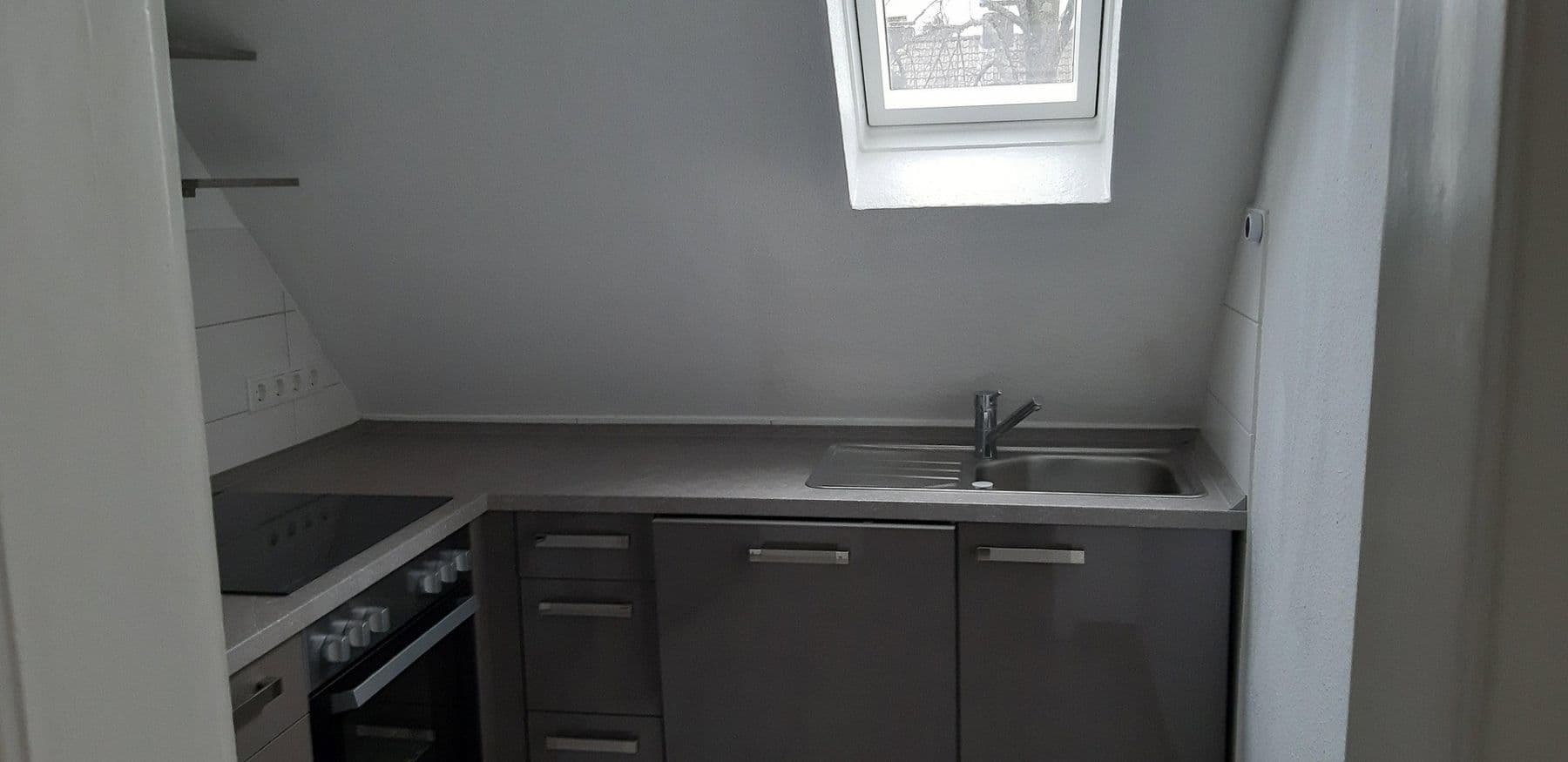 Pronájem bytu 3+1 53 m², Bottrop, Severní Porýní-Vestfálsko Pronájem bytu 3+1 53 m², Bottrop, Severní Porýní-Vestfálsko