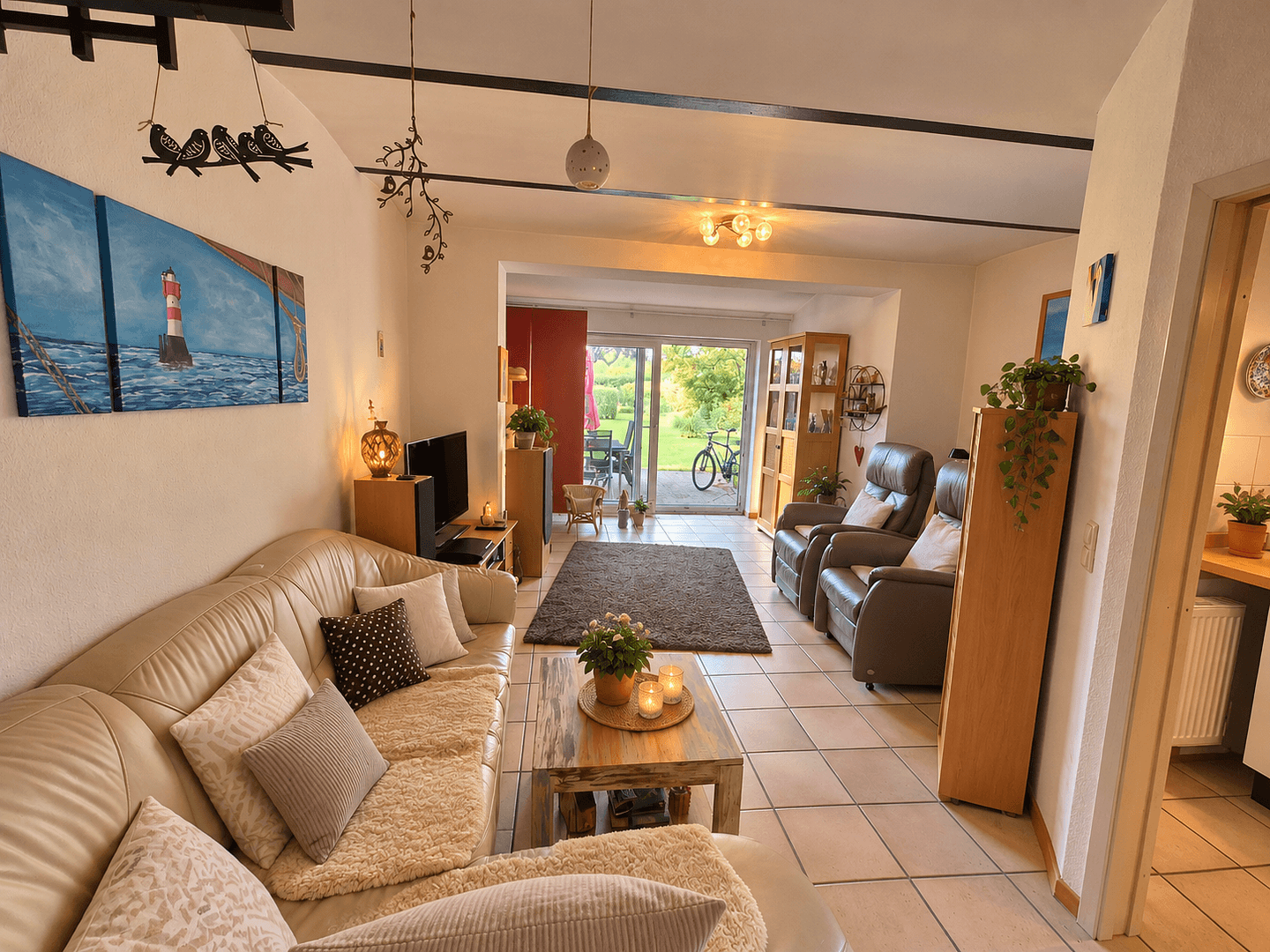 Pronájem domu 105 m², pozemek 200 m², Hanau, Hessen Pronájem domu 105 m², pozemek 200 m², Hanau, Hessen