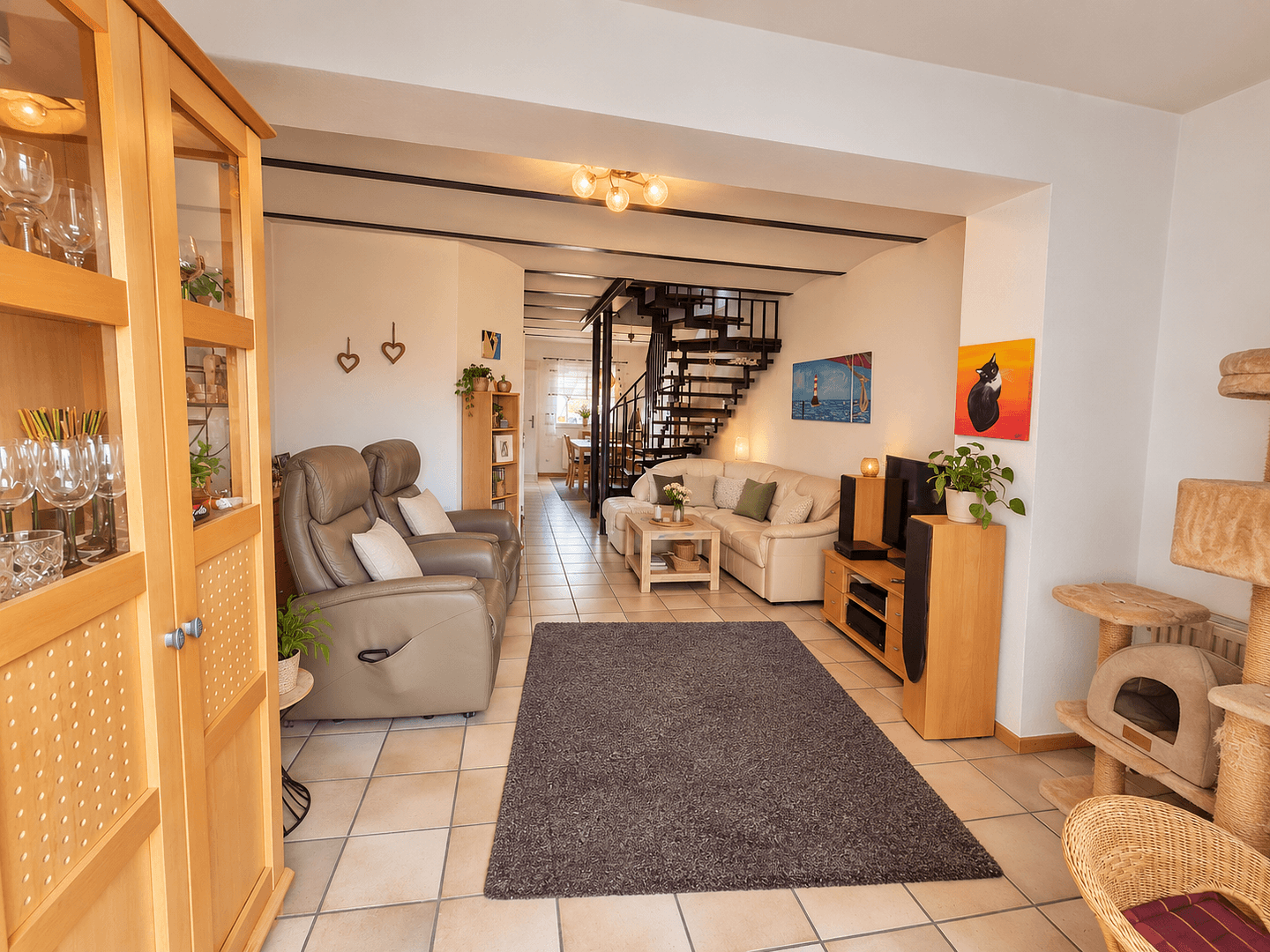 Pronájem domu 105 m², pozemek 200 m², Hanau, Hessen Pronájem domu 105 m², pozemek 200 m², Hanau, Hessen