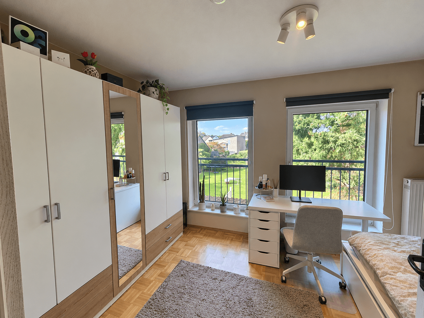 Pronájem domu 105 m², pozemek 200 m², Hanau, Hessen Pronájem domu 105 m², pozemek 200 m², Hanau, Hessen