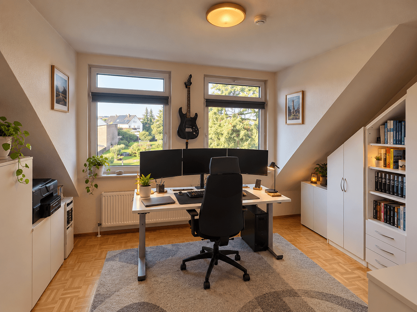 Pronájem domu 105 m², pozemek 200 m², Hanau, Hessen Pronájem domu 105 m², pozemek 200 m², Hanau, Hessen