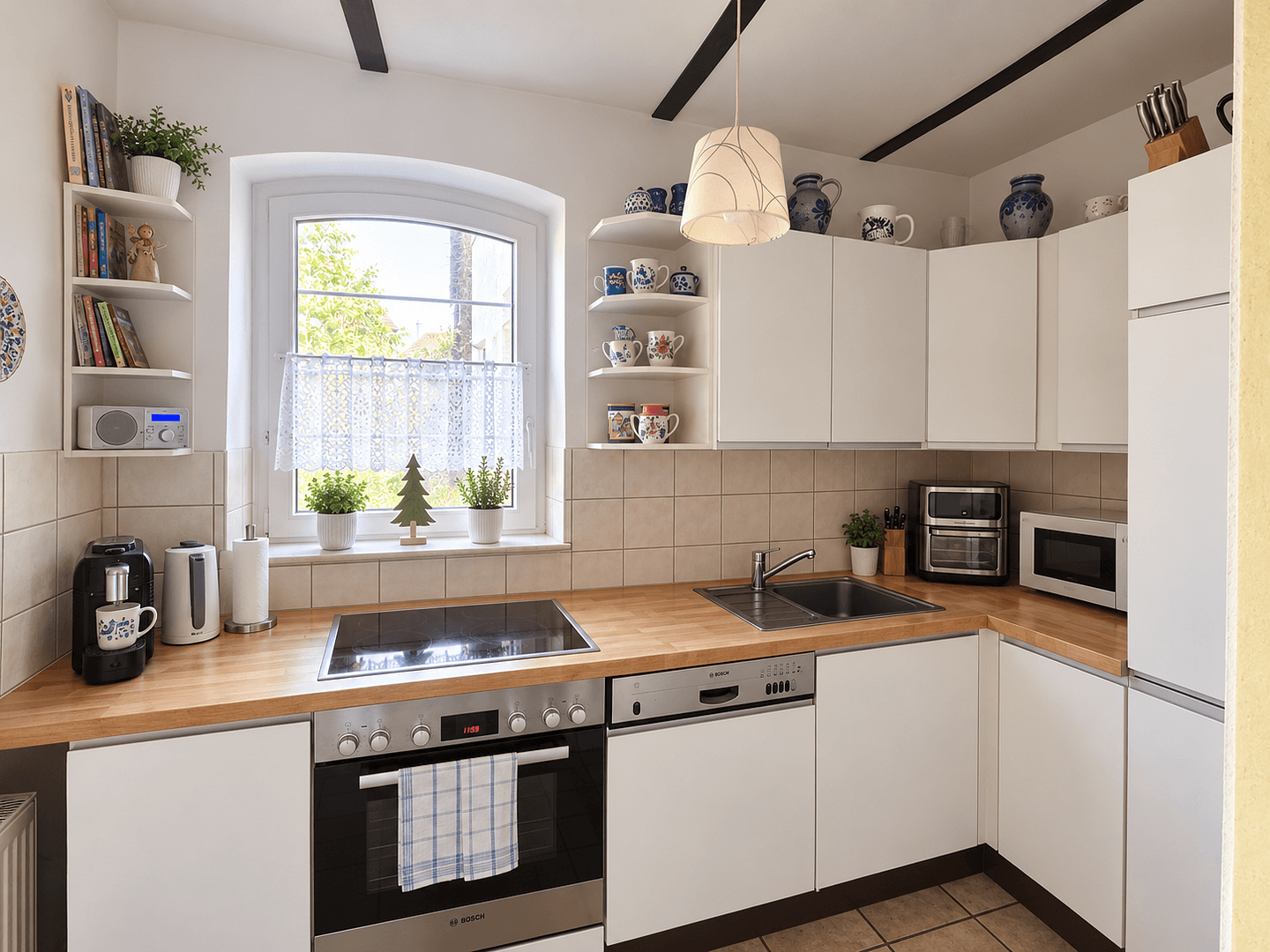 Pronájem domu 105 m², pozemek 200 m², Hanau, Hessen Pronájem domu 105 m², pozemek 200 m², Hanau, Hessen